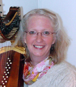 Kelly Yoakam head (Dublin Harp)